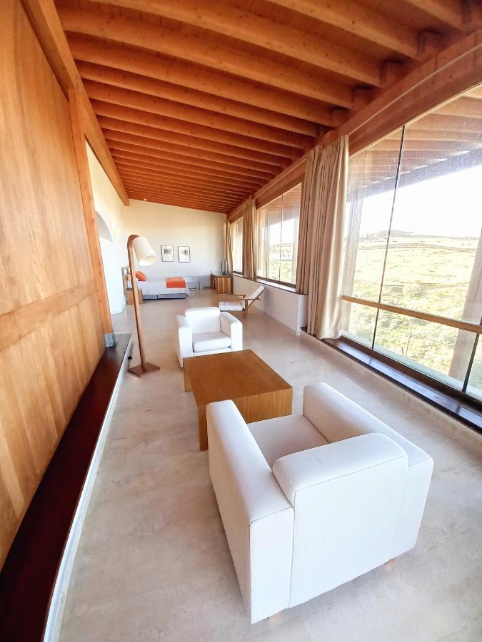 Hotel 4 Estrellas Conventual De Alcantara Exterior photo