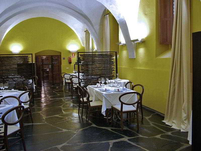 Hotel 4 Estrellas Conventual De Alcantara Restaurant photo
