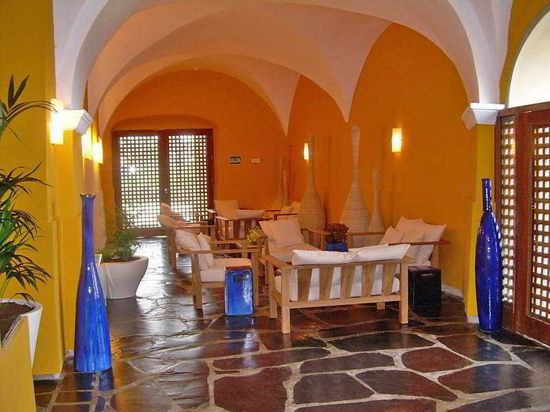 Hotel 4 Estrellas Conventual De Alcantara Interior photo