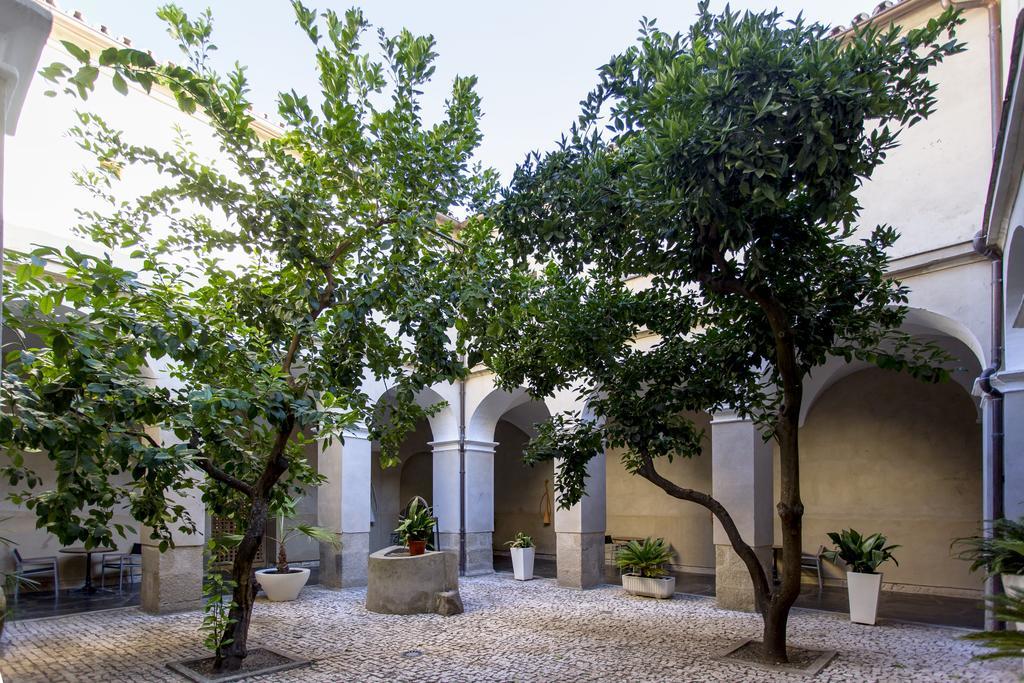 Hotel 4 Estrellas Conventual De Alcantara Exterior photo