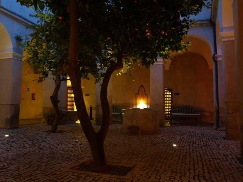 Hotel 4 Estrellas Conventual De Alcantara Exterior photo